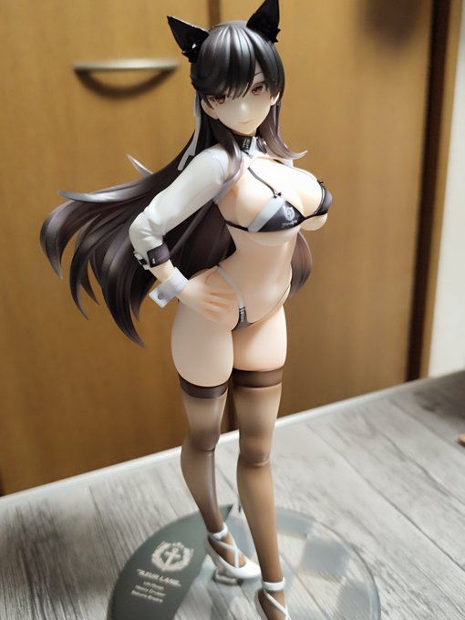 アルター愛宕 凄艶のマックススピードVer.
結構前に出たやつ
当時は買えずにしばらくプレ値のを眺めてたんだけど、先日定価で新品を売ってるのを見つけて思い切って買ってしまった
これは良いものですね 買ってよかった 