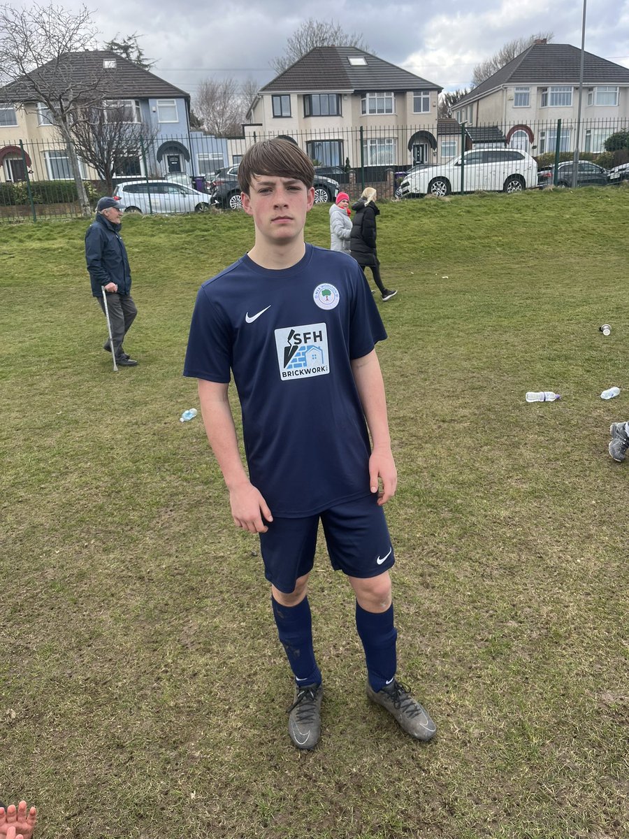 Been a long tough season but attitude has always been first class. Today we got our first point since before Christmas and deserved more from the game. 
Oliver got MOTM with an excellent forward display. 
Onto tomorrow we never give up 👊🏻⚽️❤️