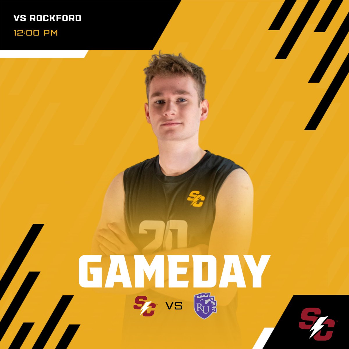 Are we ready for some more volleyball?

Day 2 in Missouri today! 

🆚 Rockford
🕔 12 p.m.
📍 Fulton, Mo. 
📊/🖥️ linktr.ee/simpsonmvolley…

#d3vb