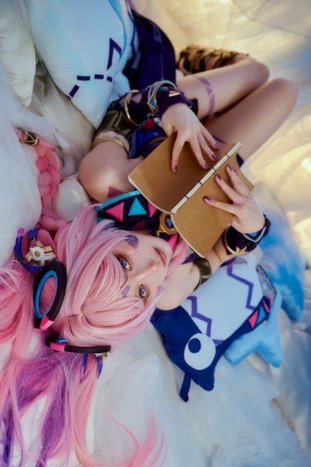 Twitterのコスプレ画像6