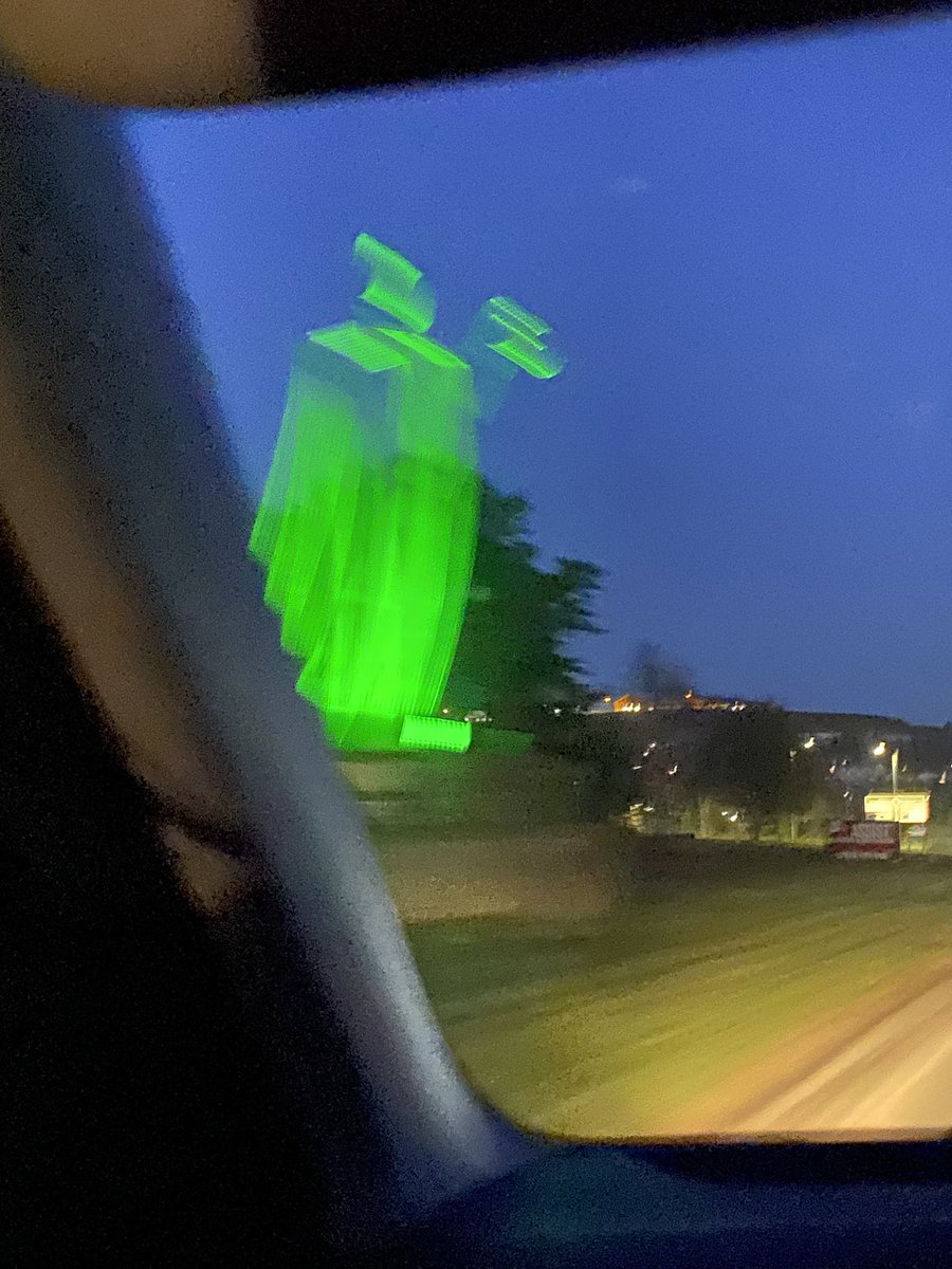 It’s all go for St Patrick’s Celebrations in Downpatrick ☘️