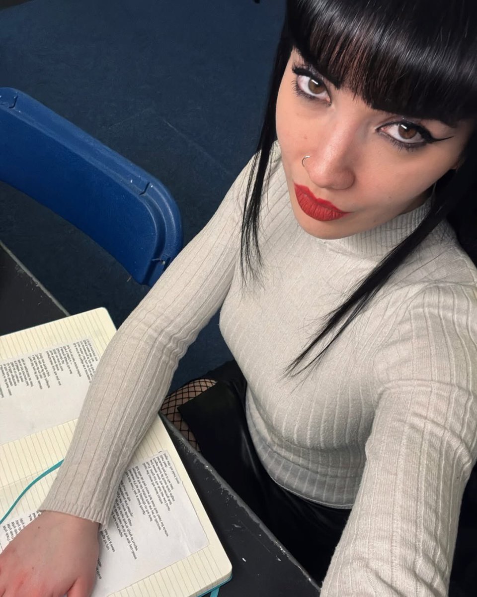 Freya Beer (@freyabeer) on Twitter photo Oh you know, I’m just working… 😋 Oh you know, I’m just working… 😋