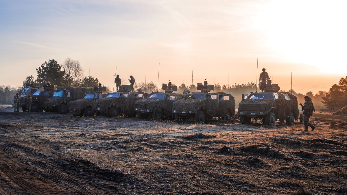 Belgian Defence tweet media