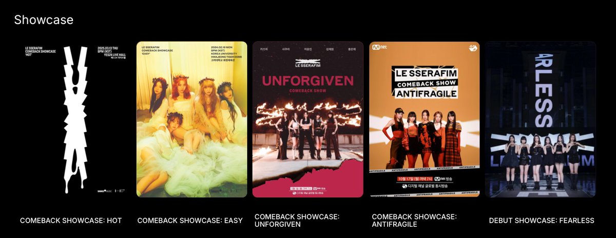 fimflix's tweet photo. #FIMFLIX 🎥 Update!

- Added Comeback Showcase ‘HOT’
- Updated Stationhead Listening Party ‘HOT’ under ‘Radios’

🔗: https://t.co/ke66tLUGQB https://t.co/NqdiEaTKdJ