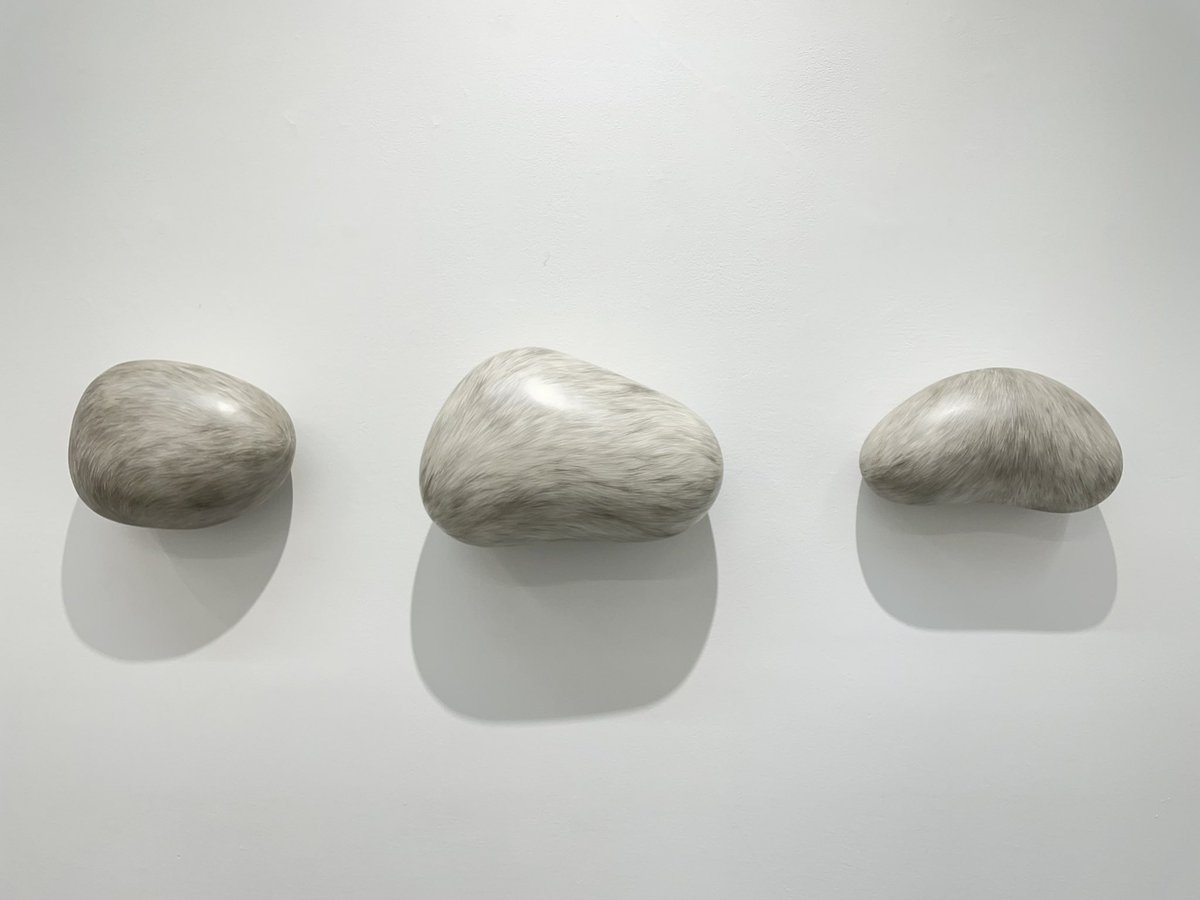 ファインディング・ファンタスティック・ファンデーション@ SNOW Contemporary

参加作家は、木村萌、多田恋一朗、谷口洸、中根唯、山田悠太朗、雨宮庸介

アーティストの情熱や思想が詰まった下地（ファンデーション）の部分に着目した展覧会。

4/5まで。