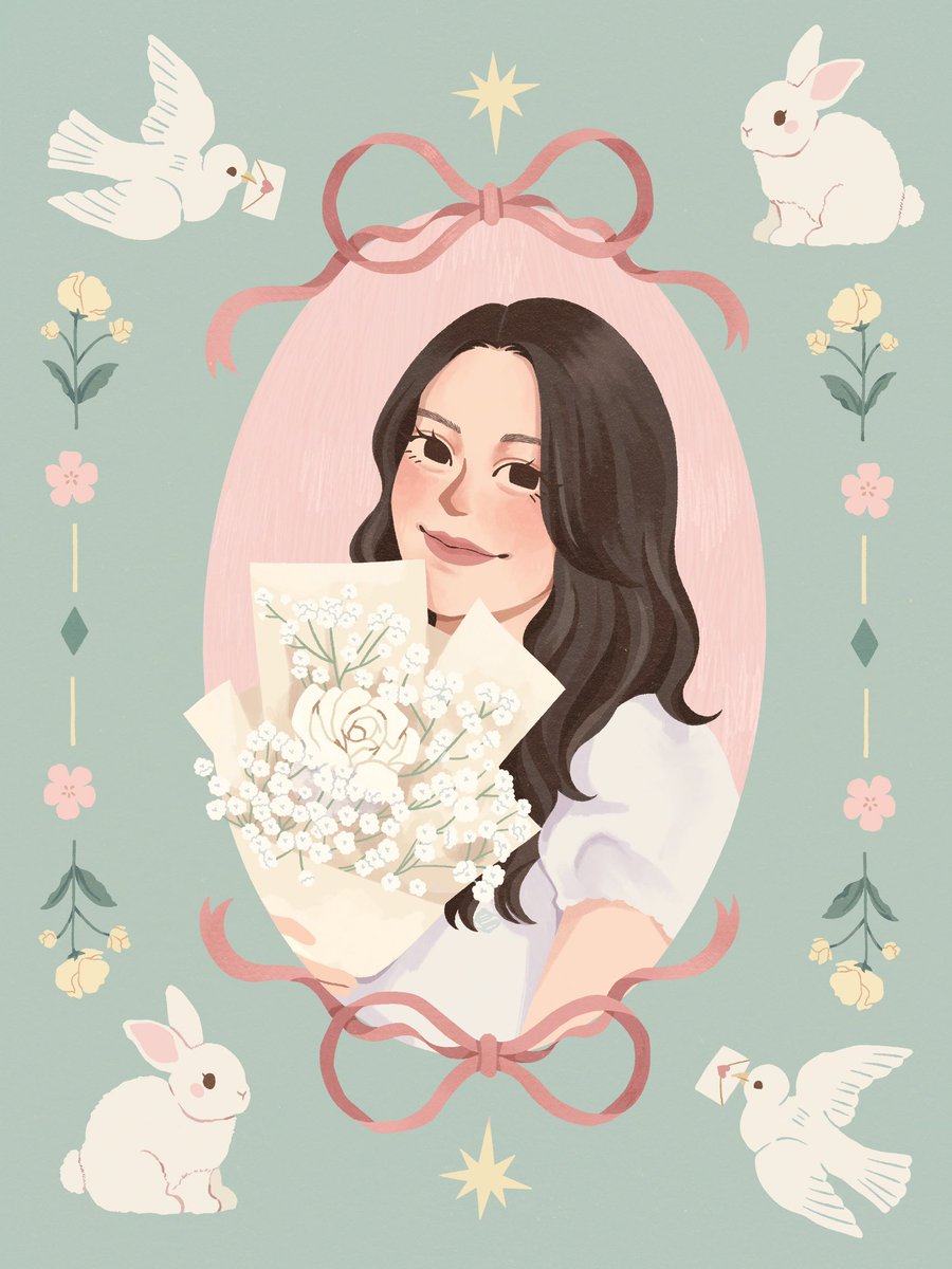 baby's breath🕊️🐰