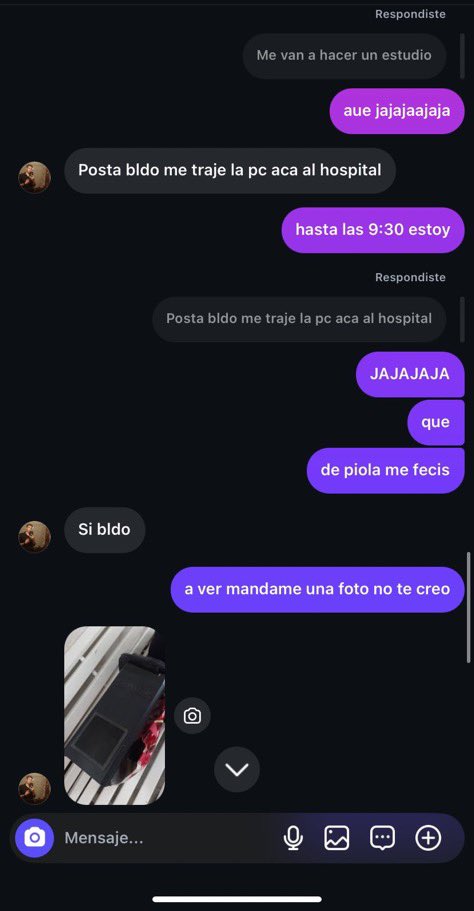 porqueTTarg's tweet photo. "Lol"

Porque a un chico con un problema neurológico le hicieron un estudio jugando al LOL. https://t.co/fFWbXJz6Fc