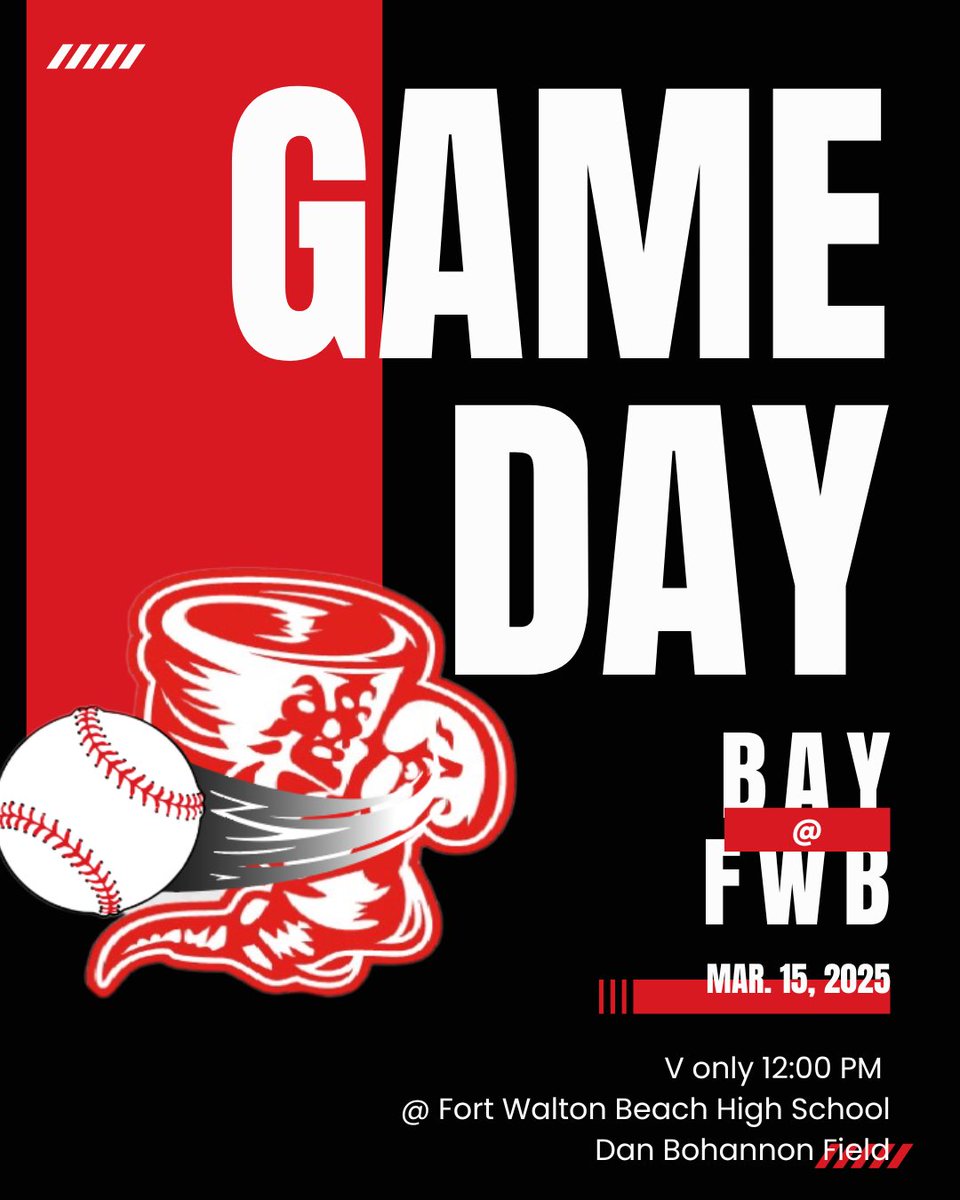 Bay High Baseball (@tornadobsbl) on Twitter photo 