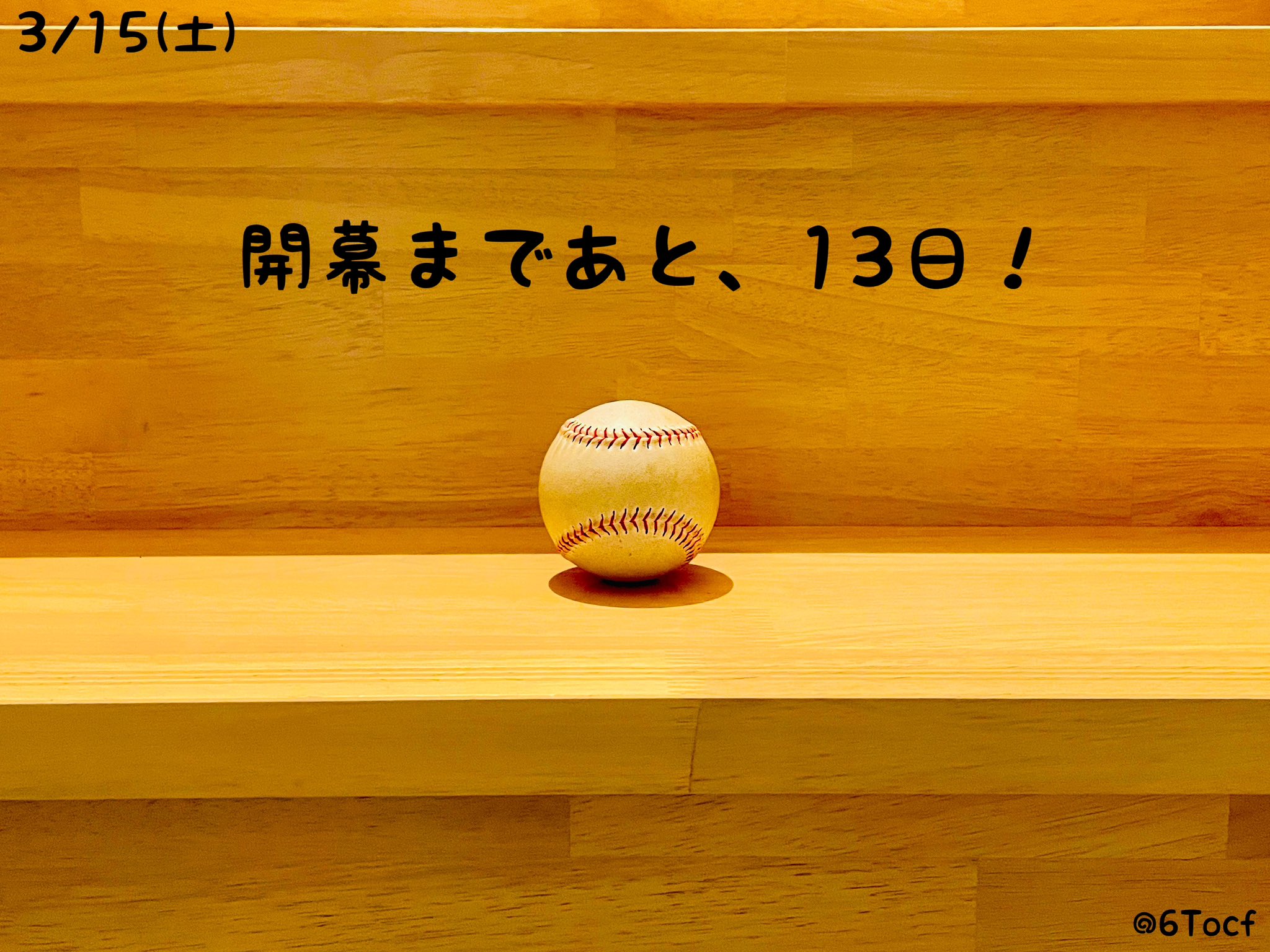 ただの野球好き