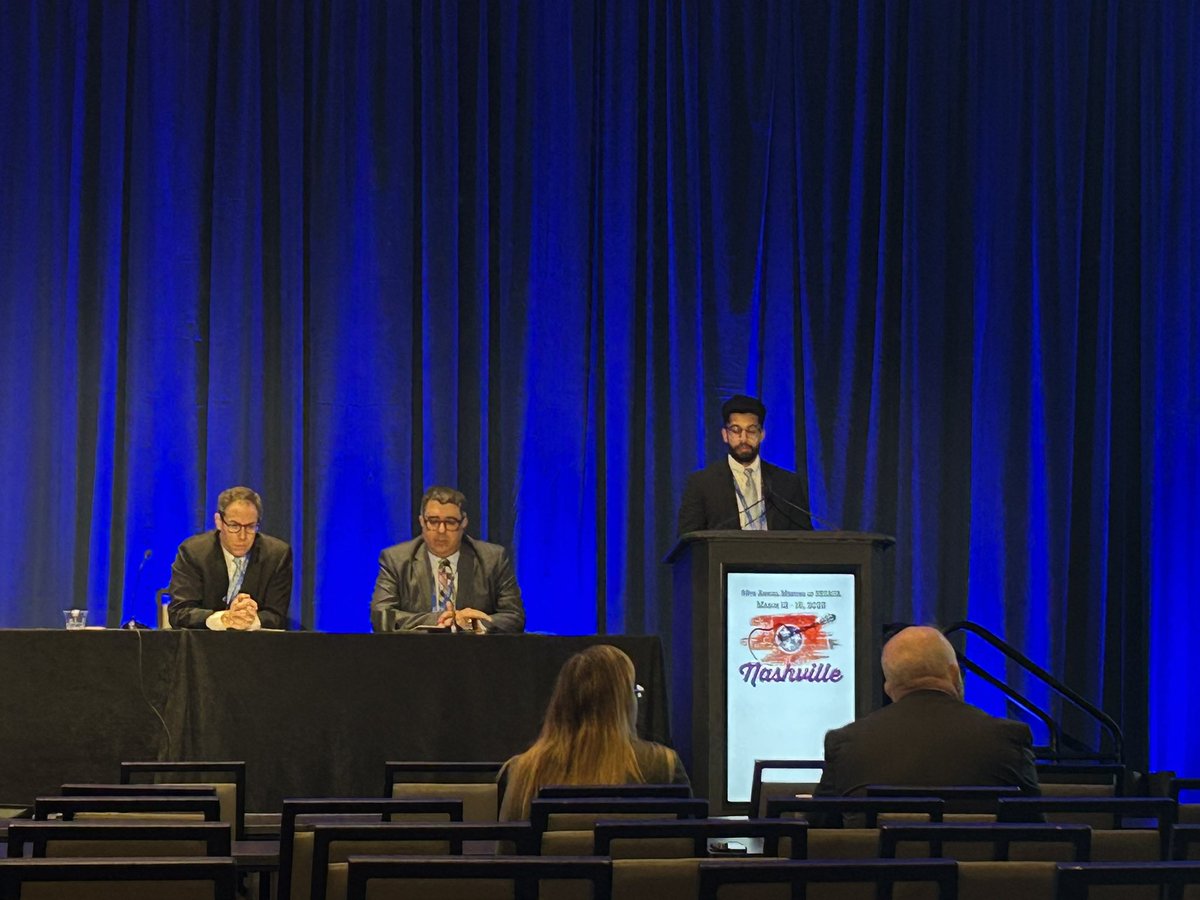 Ashley Gordon (@ashgordon95) on Twitter photo Strong research. Strong beard. Dr. Thomas discussing results from the Miami Mast Trial ๐๐พ #SESAUA25 <a href="/dsui_miami_uro/">Desai Sethi Urology Institute</a> Strong research. Strong beard. Dr. Thomas discussing results from the Miami Mast Trial ๐๐พ #SESAUA25 <a href="/dsui_miami_uro/">Desai Sethi Urology Institute</a>