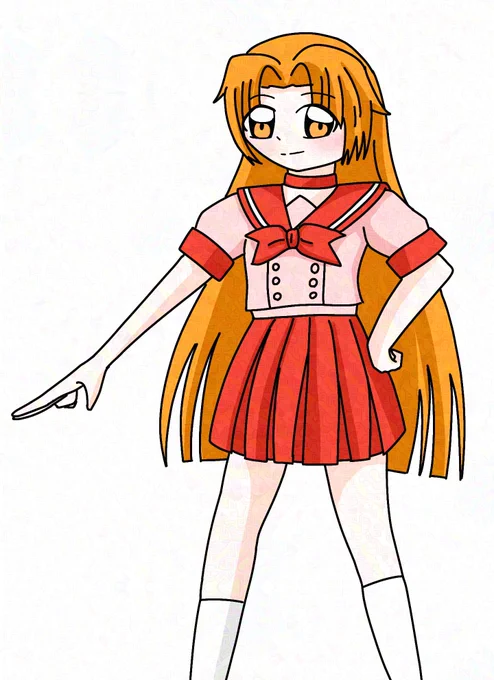 #ぴちぴちピッチFA 制服星羅 もっと皆と仲良くしてるとこ見たかったな