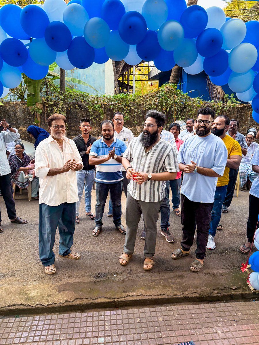 SIDDESHBHAGAT1's tweet image. It was my pleasure to attend the opening of “14 Enterprise” by my amazing friend @khan.bashid_14x ! 🎉 The displays are fantastic and prices are unbeatable. Wishing you all the success, brother! 🌟
#entrepreneurship #enterpreneur #youth #empowerment #opening