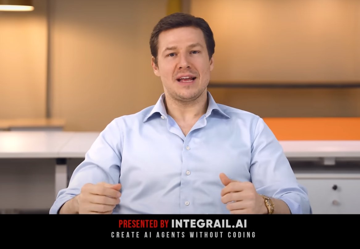 Every business needs AI agents! See how Integrail's drag-and-drop interface can create them in this review by <a href="/vladdoes/">Vlad Kachur</a>. youtube.com/watch?v=wGd7rX… #AIagents #BusinessAutomation #Integrail