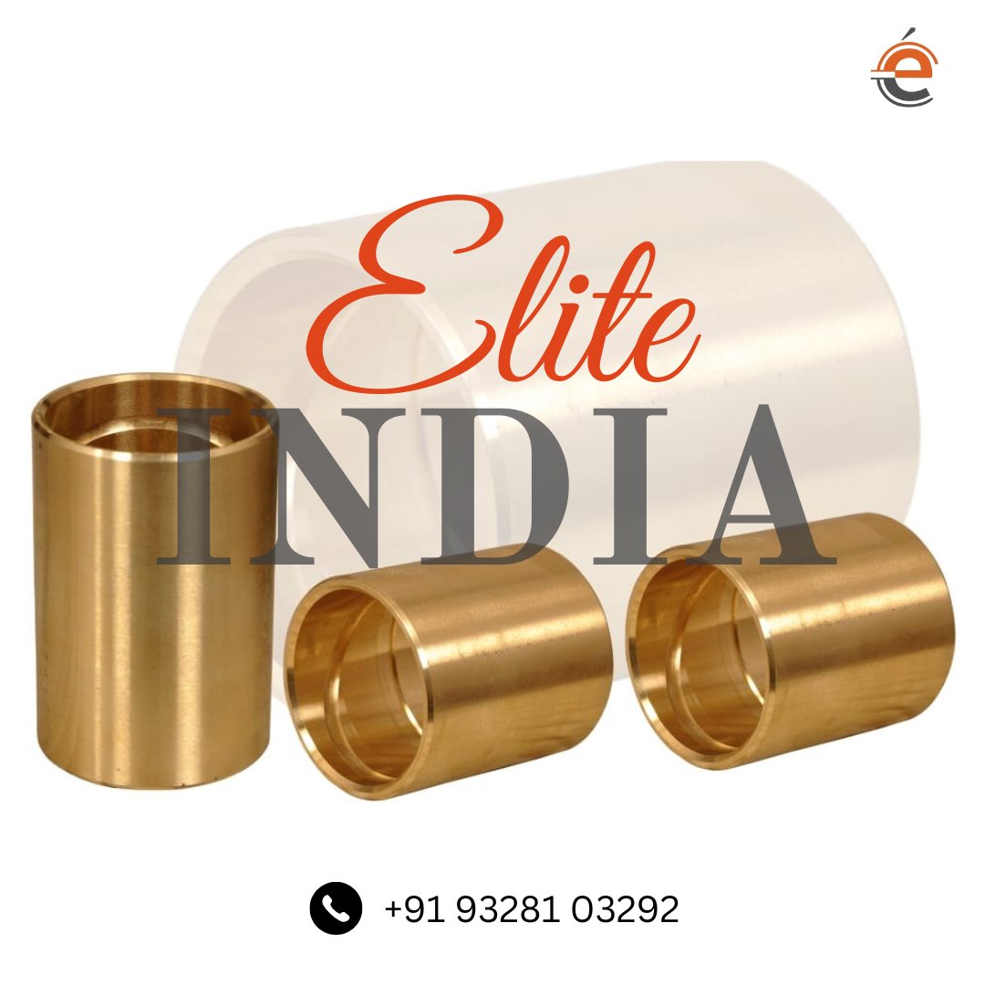 elite_engg's tweet image. Elite Engineering’s Bronze Bellcrank Bush for Superior Performance!

#EliteEngineering #BellcrankBush #BronzeBush #PrecisionEngineering #AutomotiveParts #TruckParts #HeavyMachinery #OEMParts #AftermarketSolutions #IndustrialBushings #MadeInIndia #DurablePerformance