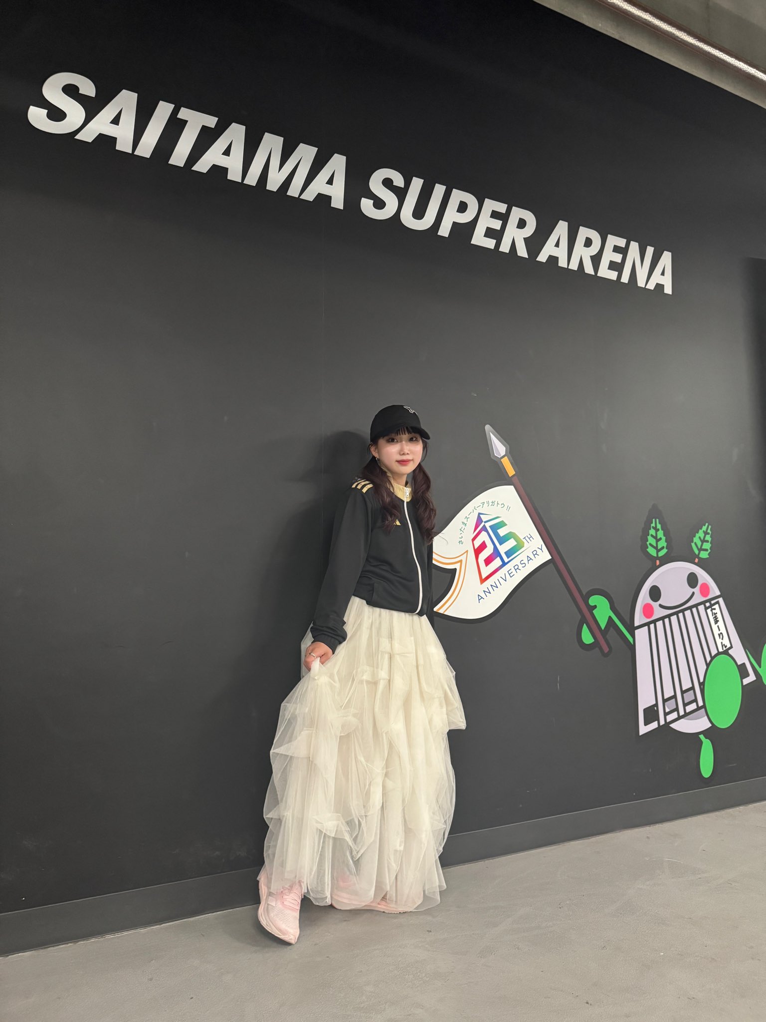 丸⼭純奈　マフラータオル　ベイヤードトーキョー　トライストーン大運動会 m49830436607_1.jpg?1740821720