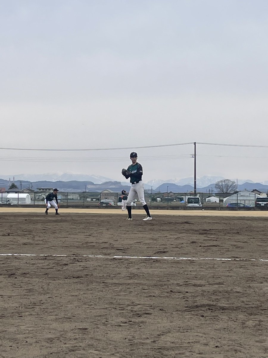 Tacticals6's tweet photo. 3/15（土）オープン戦
vs 東北学院大軟式野球部さん
●2-9

2週連続大学生との試合を行いました。

5回まで1対1と粘れていましたが、先週同様に後半に複数失点し敗戦となりました😂

東北学院大軟式野球部さん、本日は対戦ありがとうございました🙇 https://t.co/UMjfQiVzoT