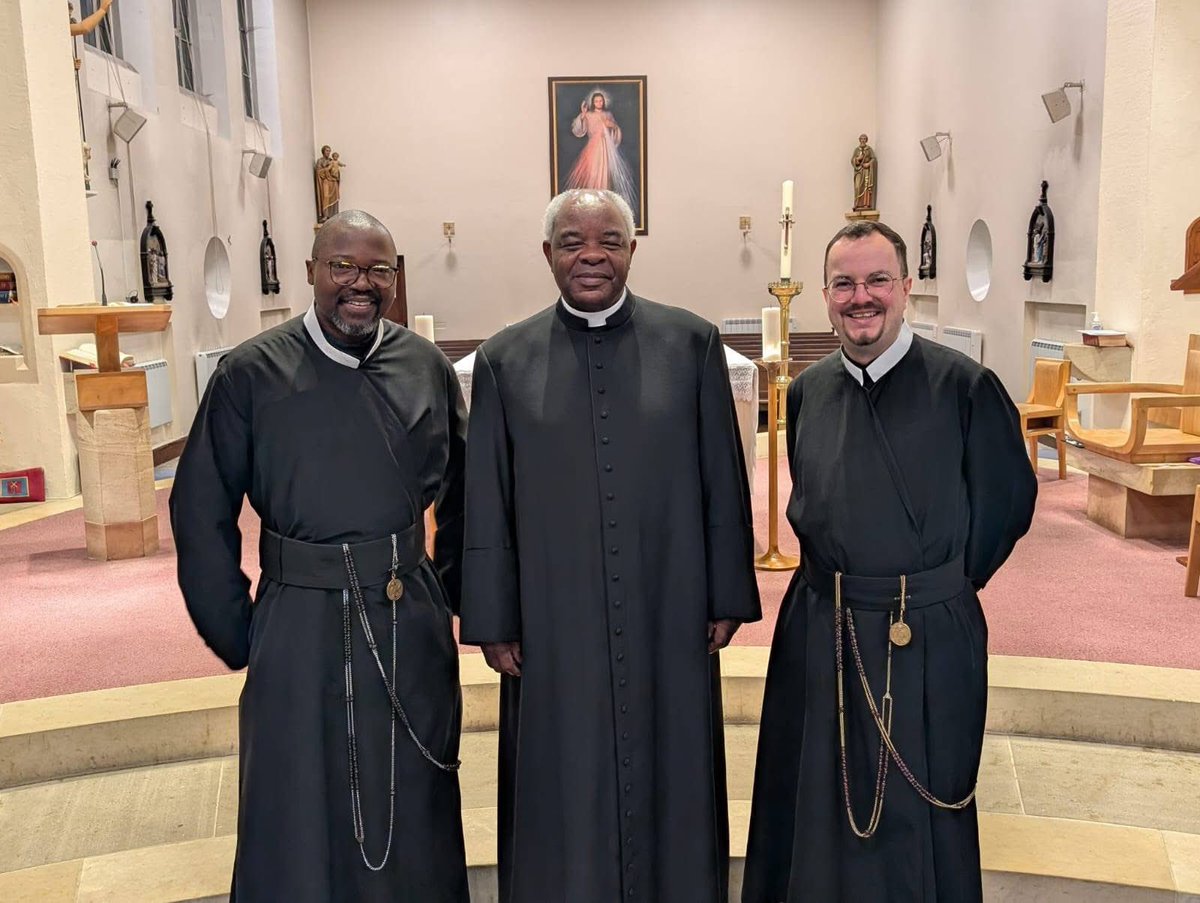 Redemptorists GB (@redemptoristsgb) on Twitter photo Fr Casper and Fr Peter have just finished preaching a Lenten Parish Mission at St Bartholomew, Norbury in <a href="/RC_Southwark/">Archdiocese of Southwark</a>. Many thanks to Fr Deo and the people for a great response! Fr Casper and Fr Peter have just finished preaching a Lenten Parish Mission at St Bartholomew, Norbury in <a href="/RC_Southwark/">Archdiocese of Southwark</a>. Many thanks to Fr Deo and the people for a great response!