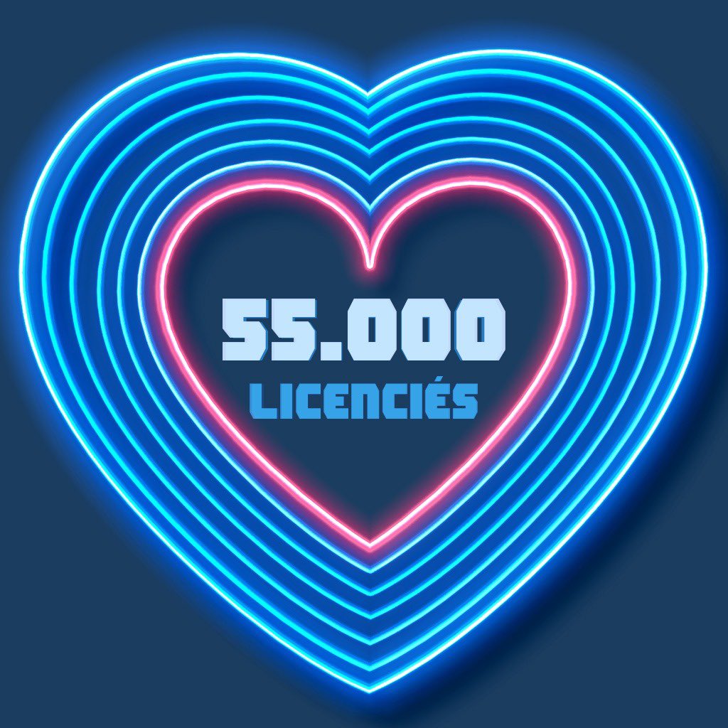 LIFA (@lifathle) on Twitter photo 55 000 licenciés à la LIFA !
Un cap historique pour l’athlétisme en Île-de-France !
Bienvenue à Nory de Noisy-Le-Sec Athlétisme, notre 55 000e licencié, qui recevra une dotation <a href="/TontonOutdoor/">Tonton Outdoor</a> 🎽
Merci aux athlètes, clubs, entraîneurs et bénévoles qui font vivre notre sport. 55 000 licenciés à la LIFA !
Un cap historique pour l’athlétisme en Île-de-France !
Bienvenue à Nory de Noisy-Le-Sec Athlétisme, notre 55 000e licencié, qui recevra une dotation <a href="/TontonOutdoor/">Tonton Outdoor</a> 🎽
Merci aux athlètes, clubs, entraîneurs et bénévoles qui font vivre notre sport.