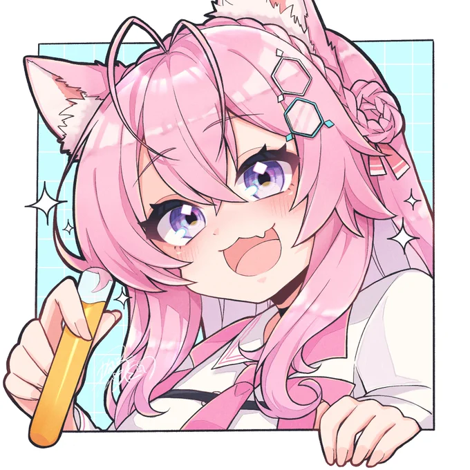こよちゃんおめでとう#こよりすけっち #博衣こより生誕祭2025 