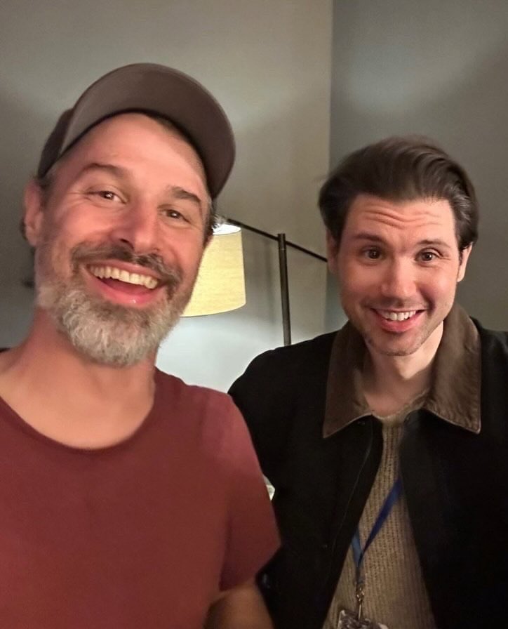 YoungVeinsworld's tweet photo. Ryan Ross and Jon Walker reunited last night as seen in newly shared Instagram stories posted by
 @/JacobGiven ! https://t.co/r7wQsWDvEs