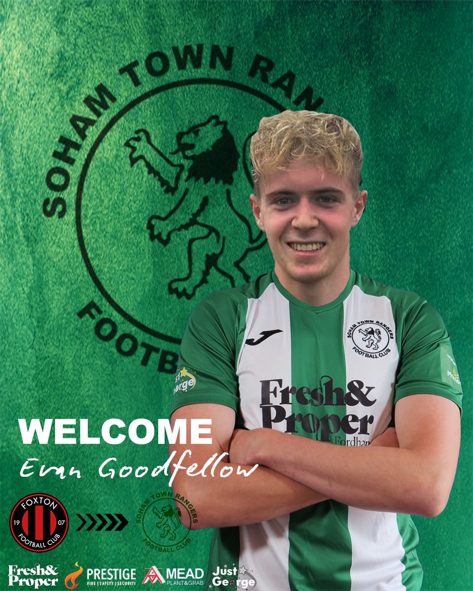 Soham Town Rangers FC tweet media