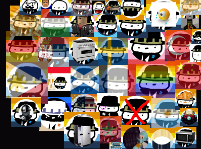 st___ap's tweet image. The chaos, WHY IS THERE SO MANY @samulige1 ACCOUNTS HELP I CAN BARELY FIT ANYMORE PEOPLE IN THE BANNER OF @swedeulige1 AND @furrylige1