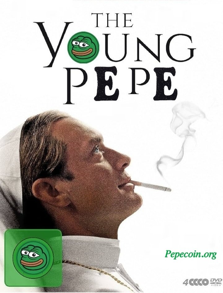 - Proof of work - secure, fast, low fees
- Mined alongside $LTC &amp; $DOGE 
- Low marketcap, high potential 
- 2000+ active nodes 
#MEXC #Stakecube #NonKYC #Coinex #BITcom  #crypto #mergedmining #bullrun 
🐸 The Young Pepe 🐸
 #pepecoin <a href="/PepecoinNetwork/">Pepecoin</a> $PEP