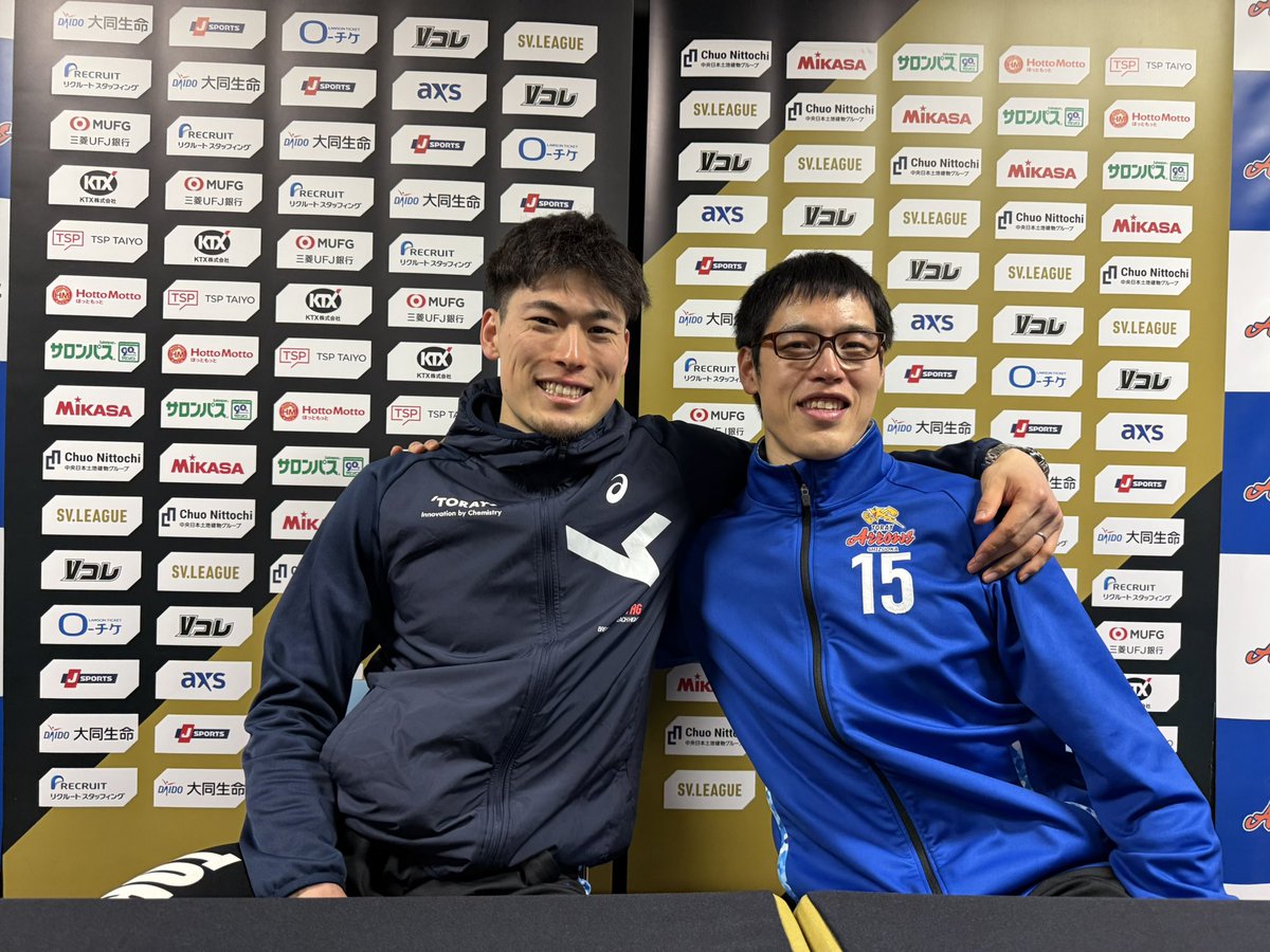 本日はこのはなアリーナで23年に逝去した #藤井直伸 選手の追悼試合が