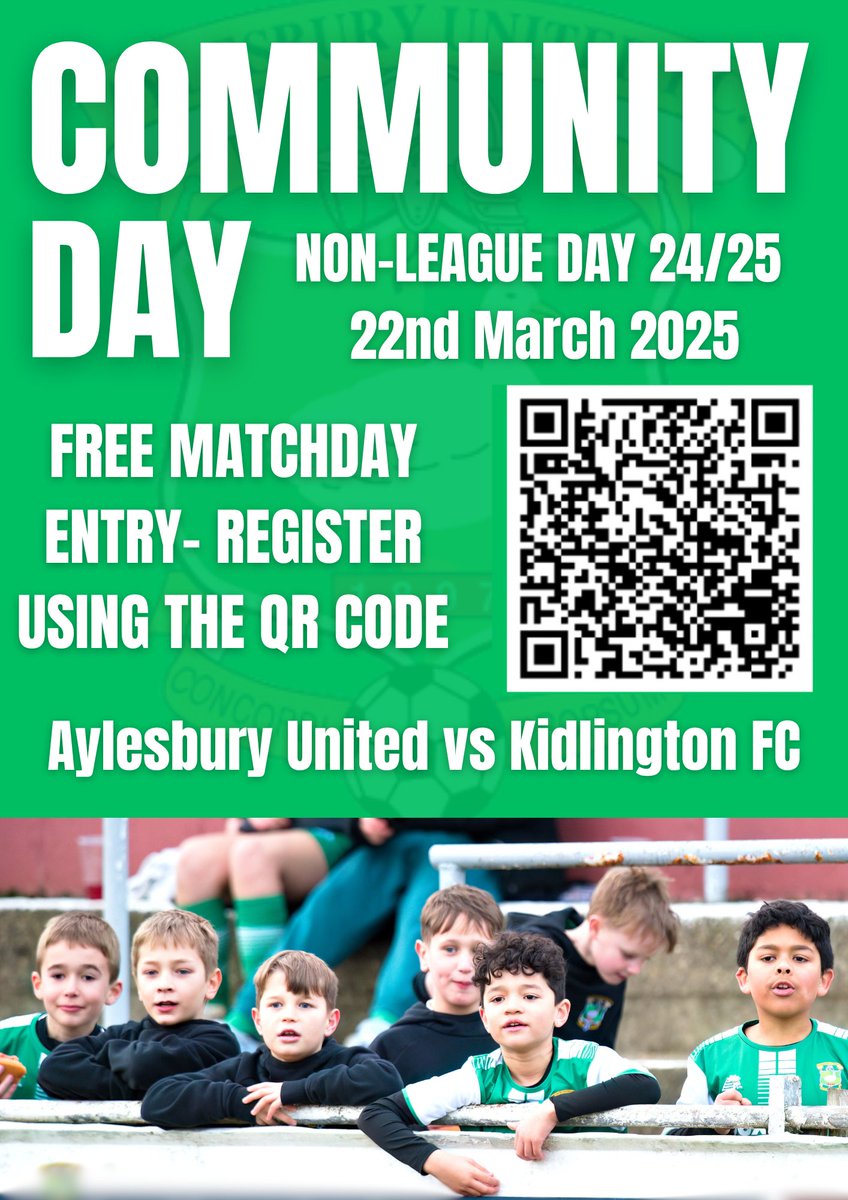 Aylesbury United FC tweet media