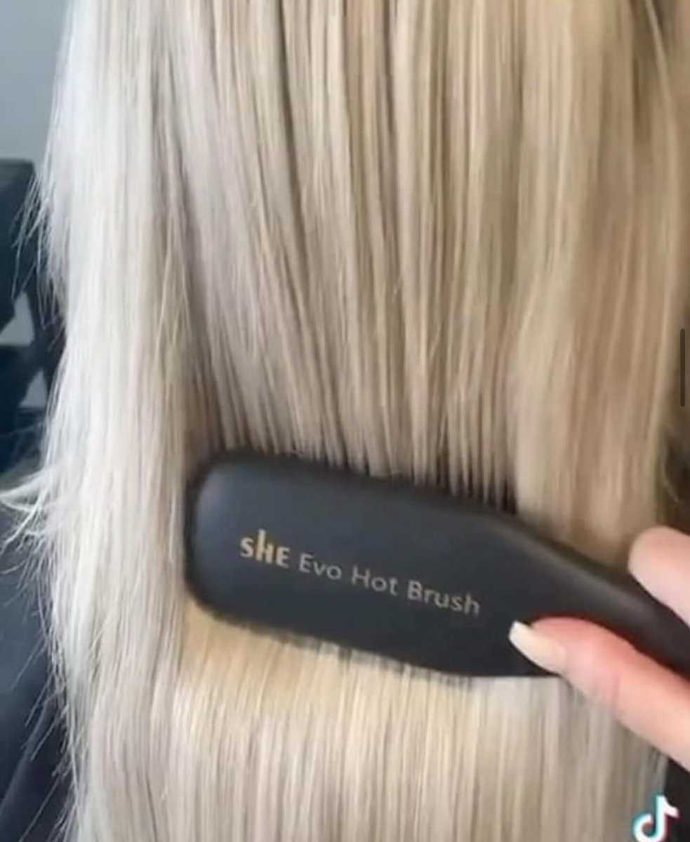 SheHairUK's tweet photo. #SalonSaturdays
Calling all stylists!!! Did you know we offer great trade prices to hair professionals?
So whether you want to stock SHE Hair styling tools in your salon or whether you’re looking for new top quality styling tools to work with… get in touch! UK Mainland Only https://t.co/okUmP4TqC1