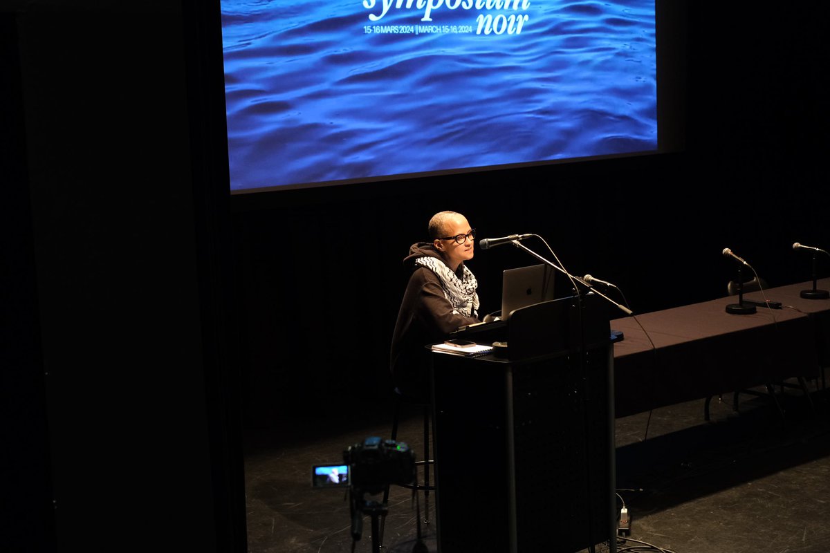 symposiumnoir's tweet photo. Can’t believe a year has passed since our inaugural conference. Thanks to the unwavering support of community collaborators Chalet Kent and WIBCA, as well as the invaluable contributions from the members of the community, we were able to host a  two-day gathering… https://t.co/3itzGDvVnS