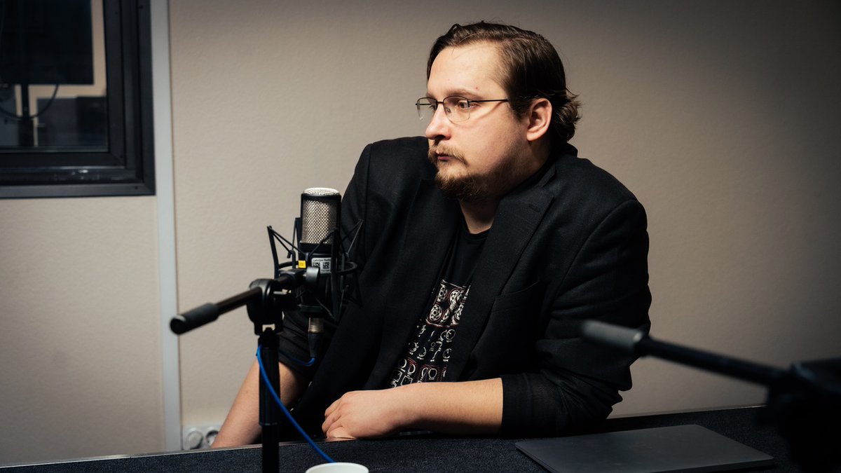 Latvijas Radio 3 tweet media