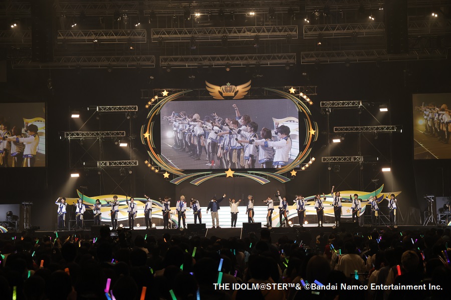 SideM10thプロミ幕張_day1 】 ✧✧✧・━・━・━・━ THE IDOLM@STER
