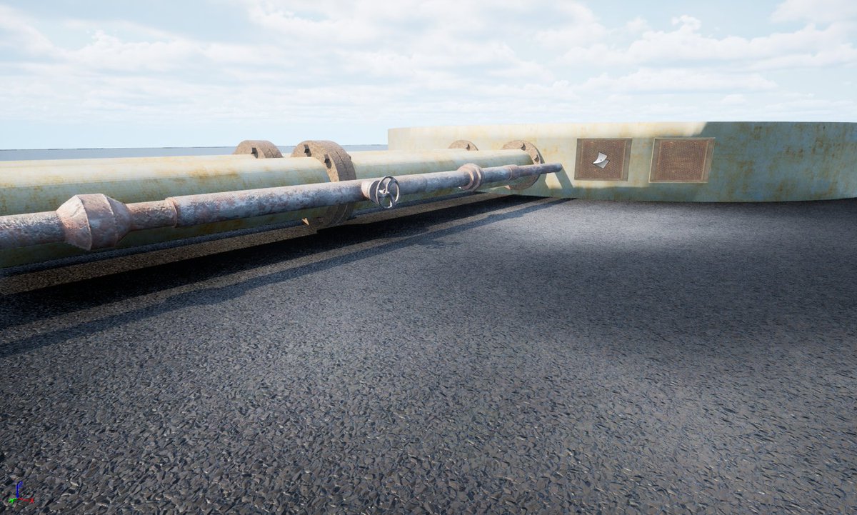 Project Reality Game tweet media