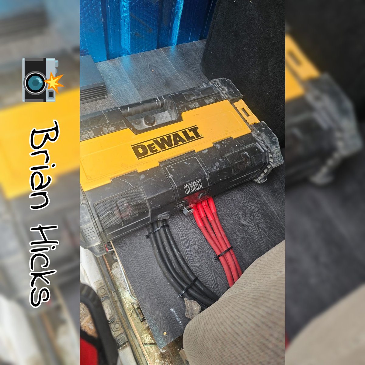 the12voltmag's tweet image. 😎 The New DeWalt Flex volt series amplifiers are 🔥🔥🔥!

Ignore me... Just warming up for April 1st😂

🛒Shop #caraudio caraudiobargain.com/?aff=2&amp;amp;fbclid=…
#12voltmag #prvaudio #12volt #caraudioaddicts