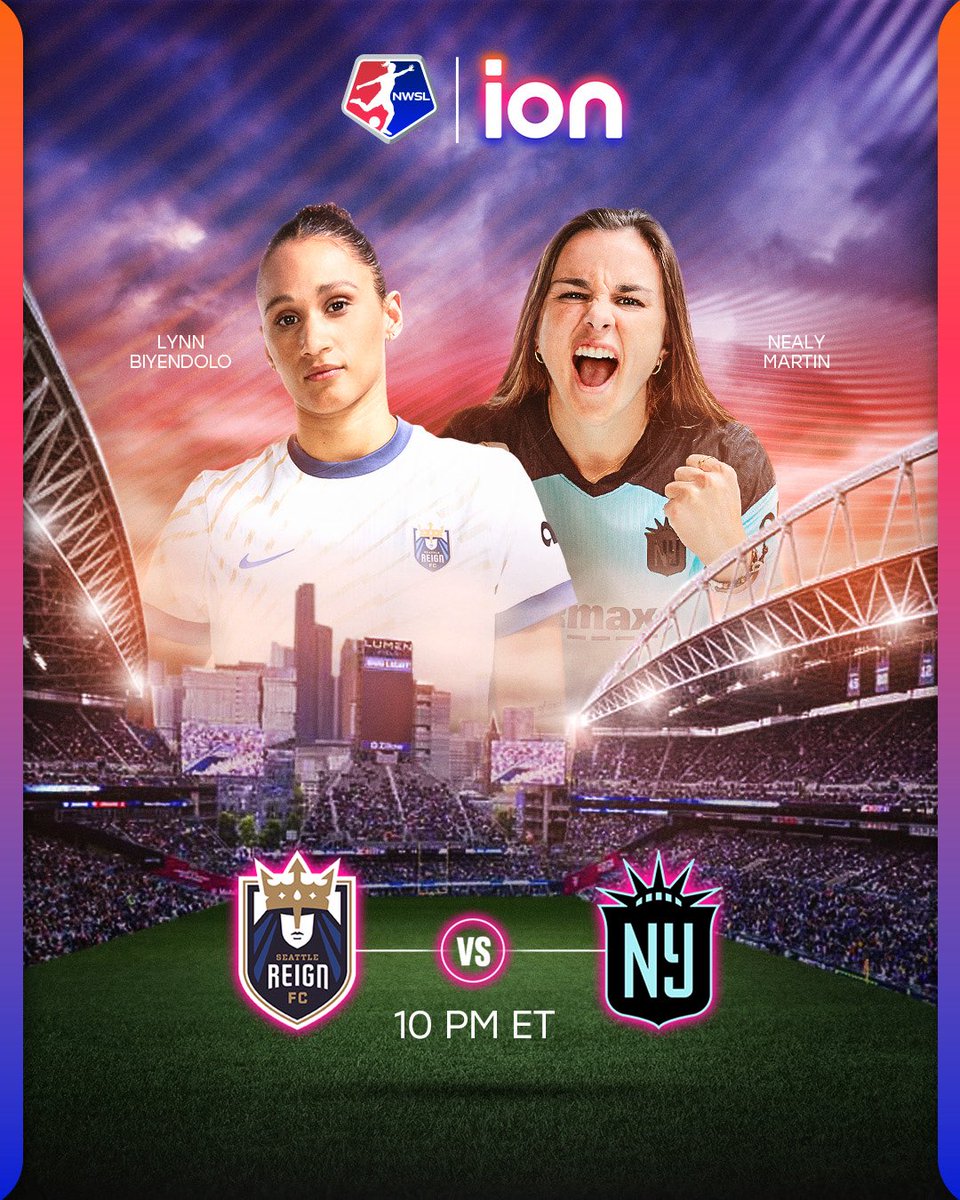 IT’S FINALLY MATCHDAY! 🎉

Time to start the season off with 3 points. 

Coverages beings at 7 PM ET.