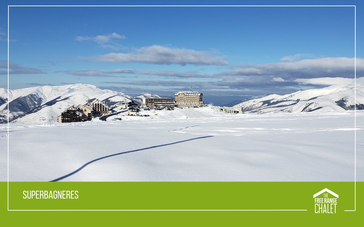 FreeRangeChalet's tweet image. POWDER ALERT

Winter has made a forceful return here in the Pyrenees! Cold weather arrived last week and it's dropped plenty of the white stuff over the weekend

If you can drop everything, this week is perfect for a great value ski trip to the south of France.

#PowderAlert