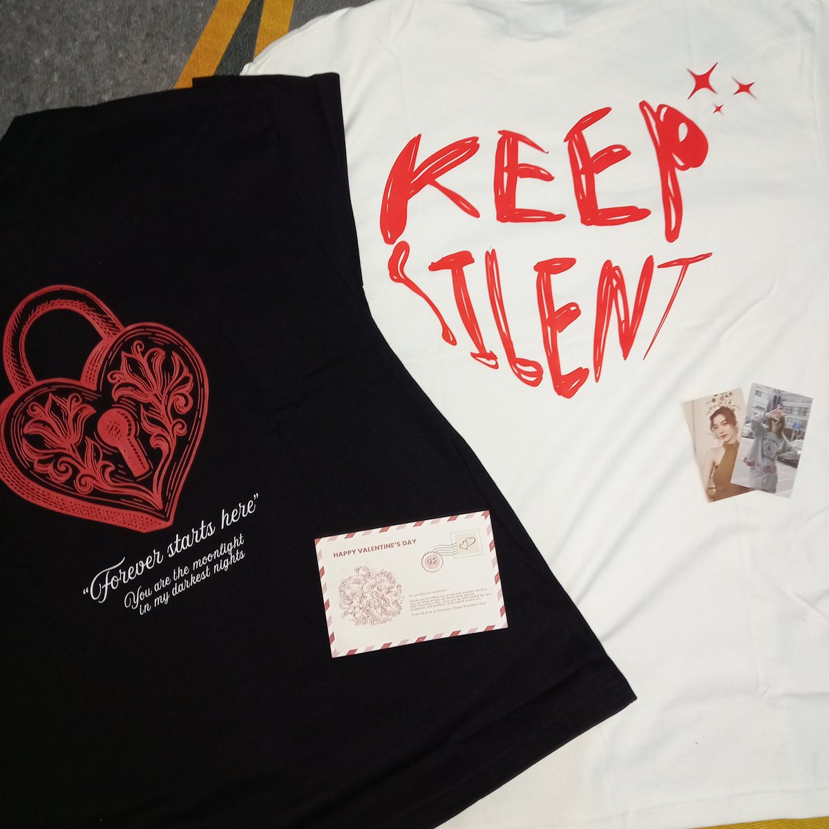 Yiofl_'s tweet photo. Look what arrives todayy!! 😆😆 trust seller! @CopyketIsland 🤗 Thank you !! #Ormkornnaphat #KeepSilentByOrmkorn #ninetytwo #FreenSarocha https://t.co/Ws85GR5jdF
