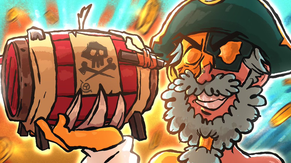 ZeusZerk's tweet photo. #SeaOfThieves 

When the Server Alliance Falls apart and You got to join in! 

https://t.co/LllcQ4IiRB

#Piratestuff #PLBTW #Xbox #Gaming #YouTube #BeMorePirate https://t.co/E2N7EUCE7X