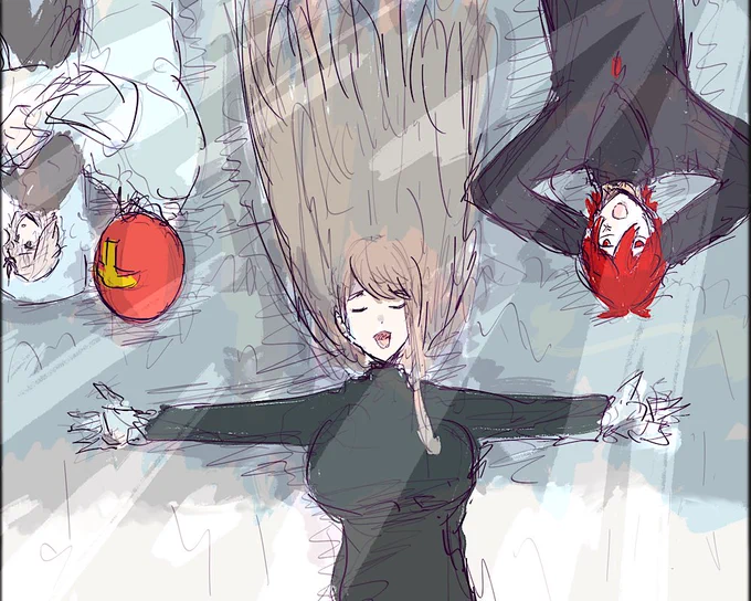 …疲れた、疲れたなそう、疲れたんだもう充分やったさ。 