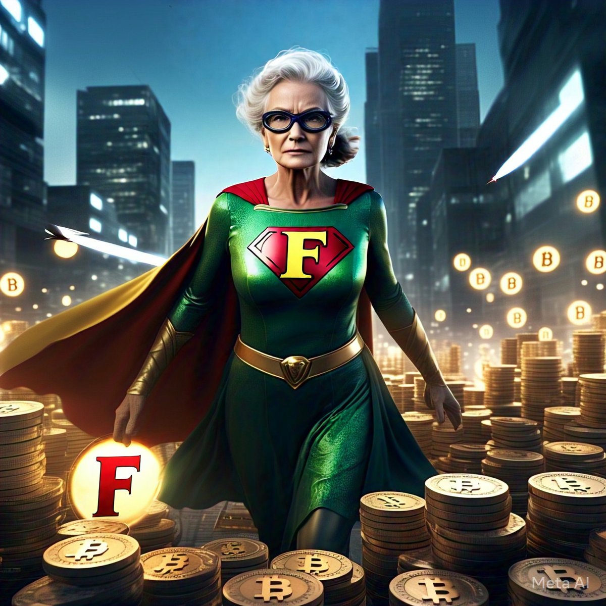 <a href="/gordongekko/"></a> Thinking about the next big thing in crypto! 🚀 Have you heard about FartGranny? It's making waves! 🌊 #CryptoCommunity

34cEZp8f7fes2YCUTKEp8bT4c1cMmGRsJgKRmsG6moon

#FartGranny #memecoin #FartFamily #crypto