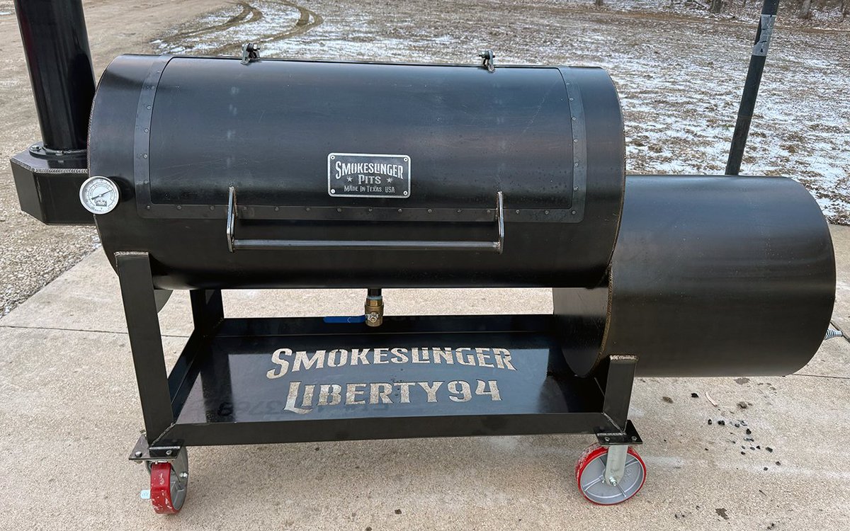 SmokerBuilder.com tweet media