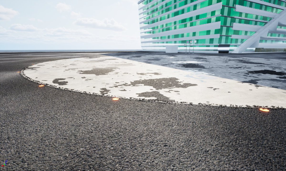 Project Reality Game tweet media