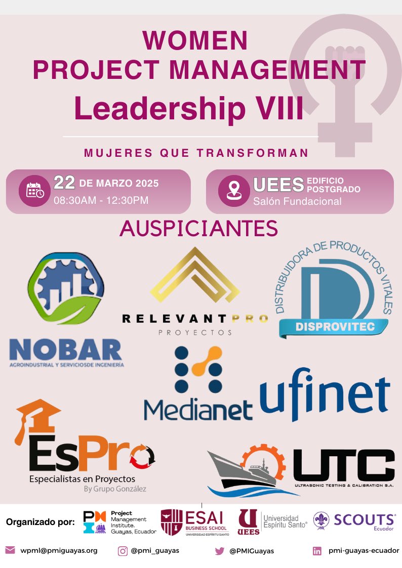 ¡¡¡Muchas gracias por confiar en nosotros y en este maravilloso evento!!!