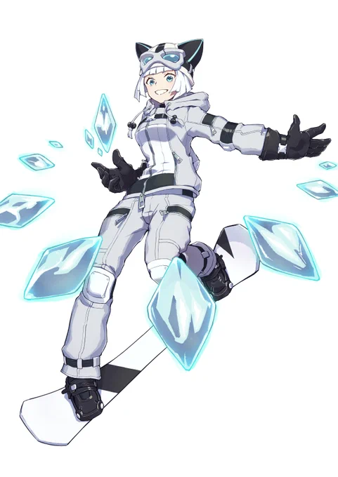 #ポケ擬 オニゴーリ 