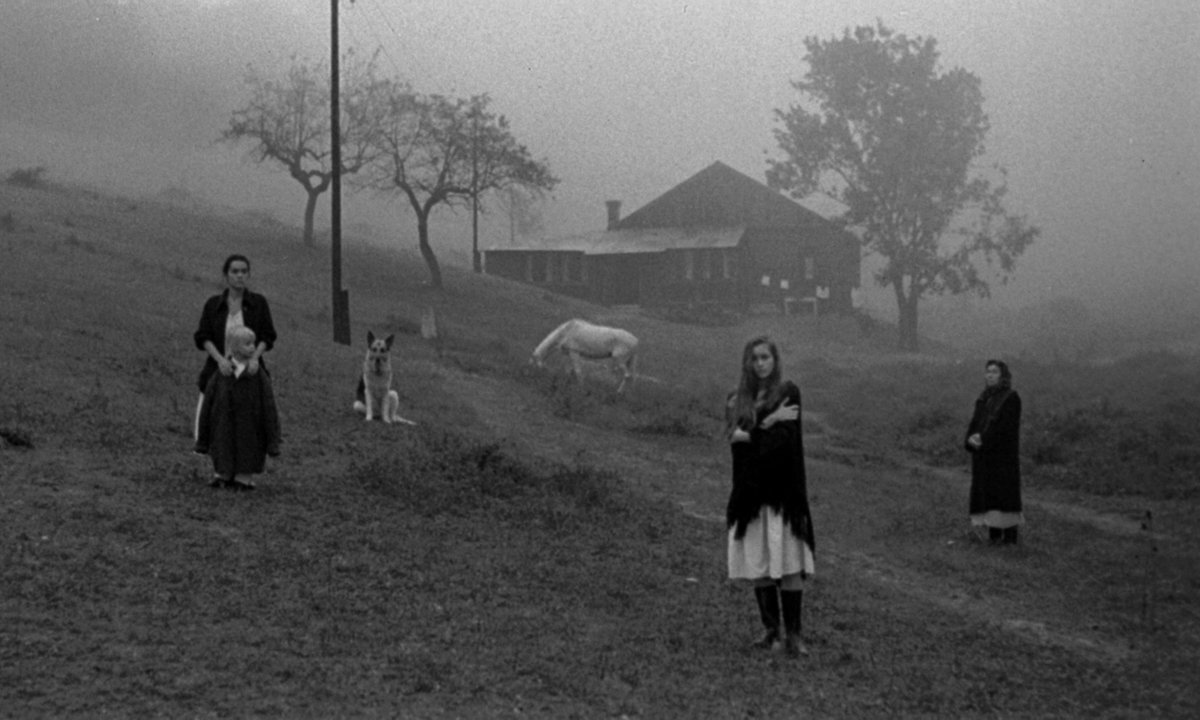 HauntedMovies's tweet photo. Nostalgia (1983) dir. Andrei Tarkovsky https://t.co/dq65U4Ddsy