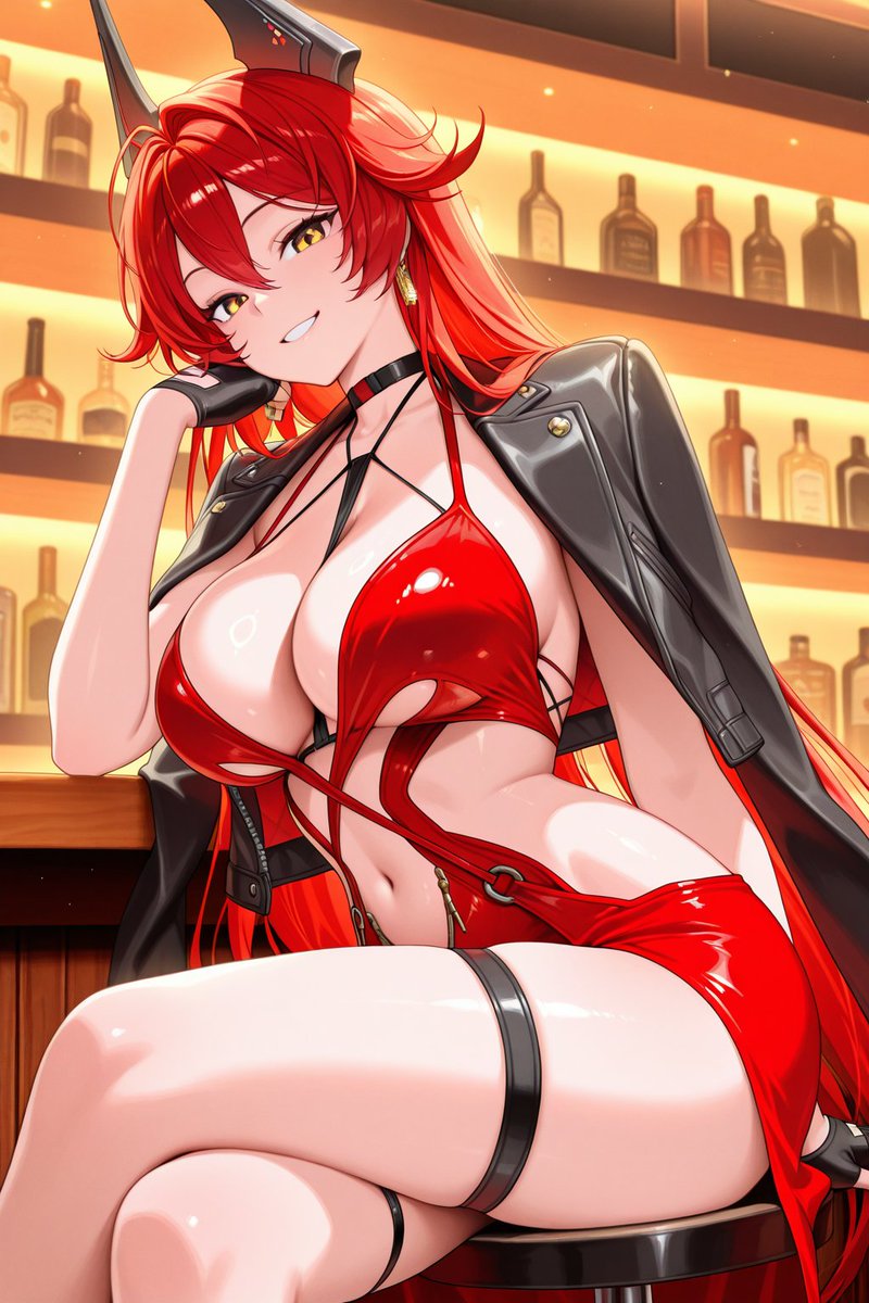 Aspharr86's tweet photo. まだパーティーはおわってねえよな 

WAI-NSFW-illustrious-SDXL
Red Hood (NIKKE) SDXL LoRA [Illustrious] | 2 Outfits
#NIKKE #AIart https://t.co/m6vKNDh1gS