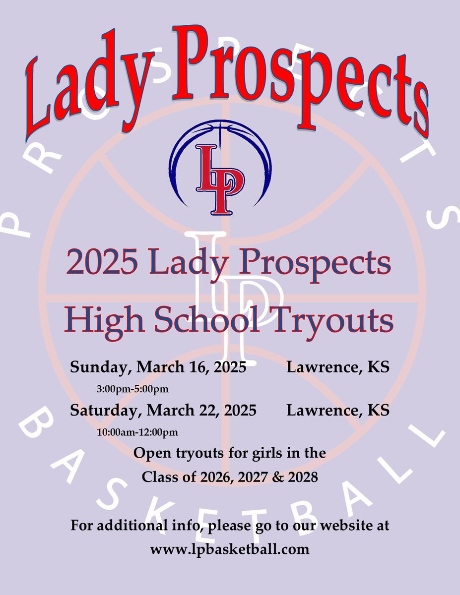 Lady Prospects Basketball Club tweet media