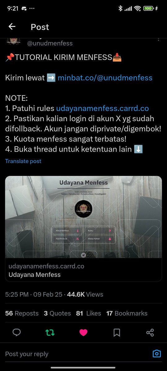 Treshnanda tweet media