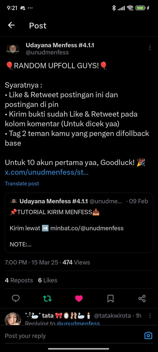 Treshnanda tweet media